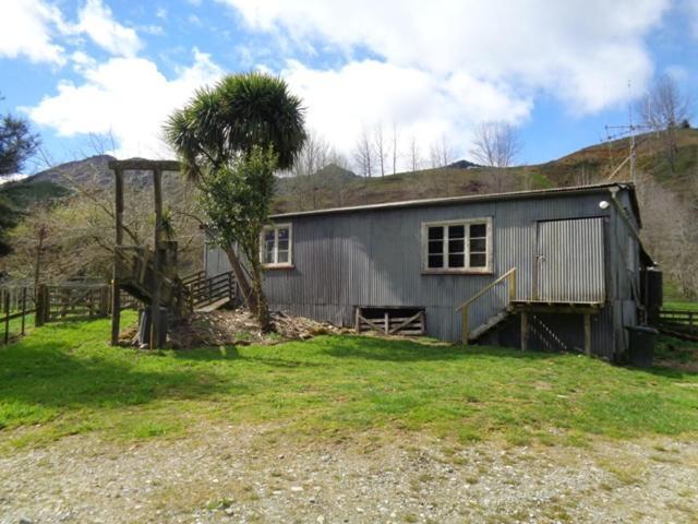 Apartamento Rustic Woolshed Owen River Exterior foto