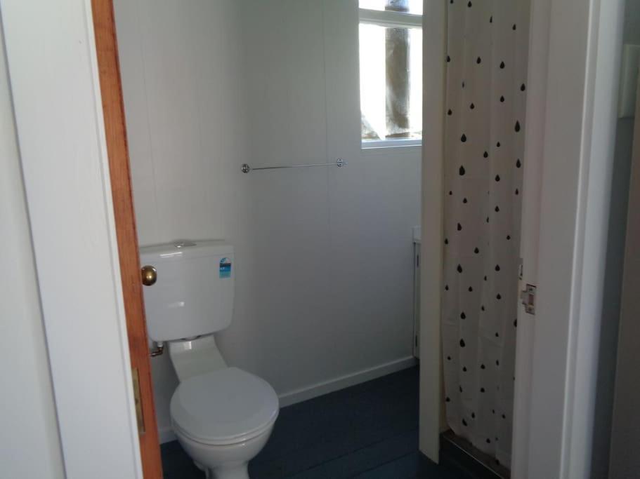 Apartamento Rustic Woolshed Owen River Exterior foto